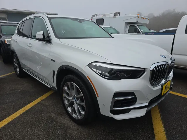 BMW X5 - фото 2