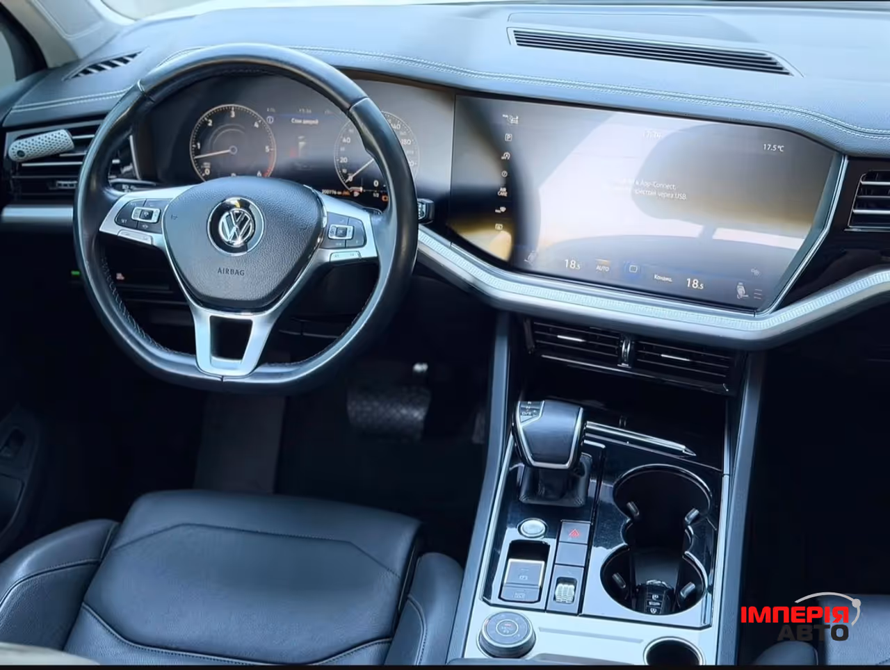 Volkswagen Touareg - фото 29