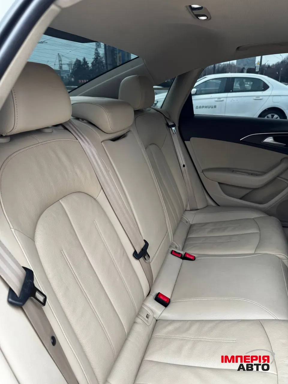 Audi A6 - фото 15