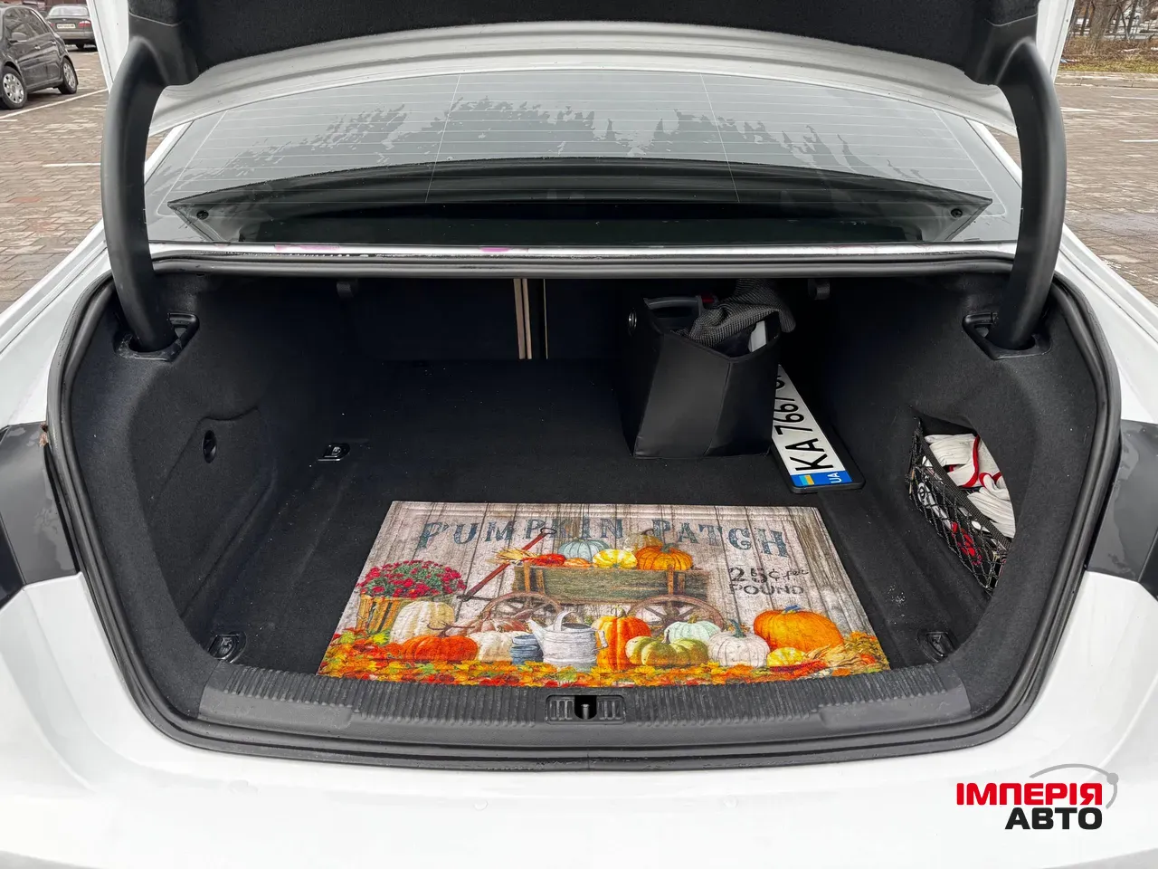 Audi A6 - фото 17