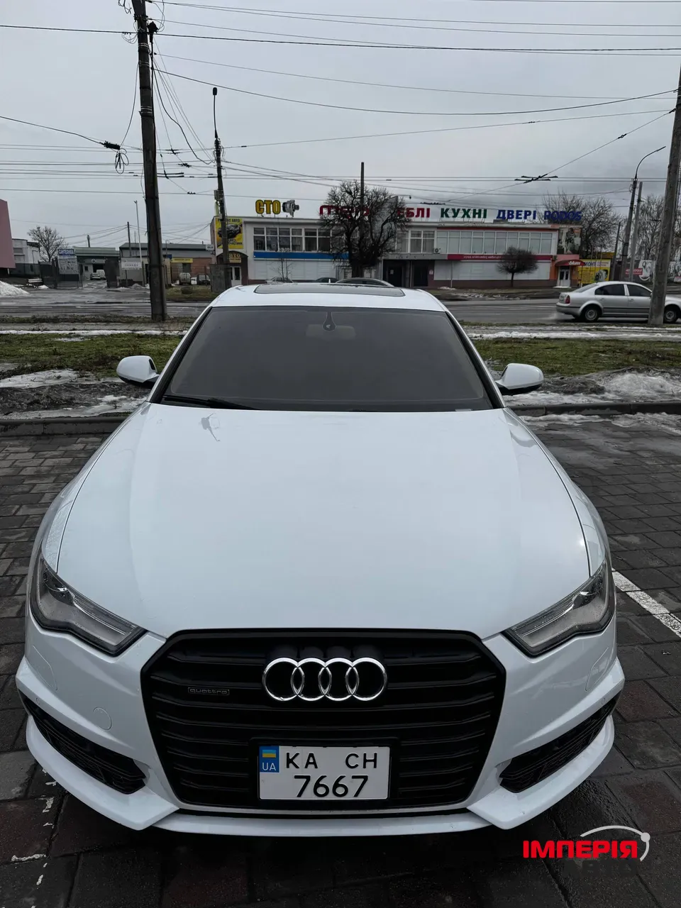 Audi A6 - фото 2