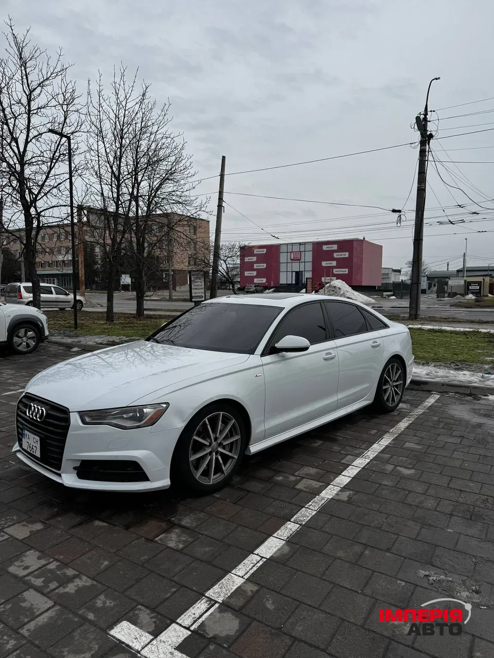 Audi A6 - фото 3