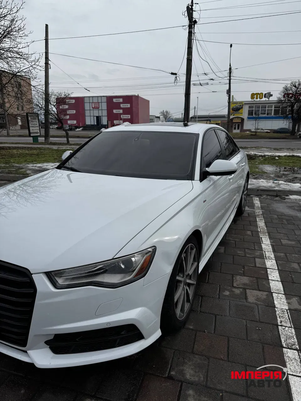 Audi A6 - фото 4