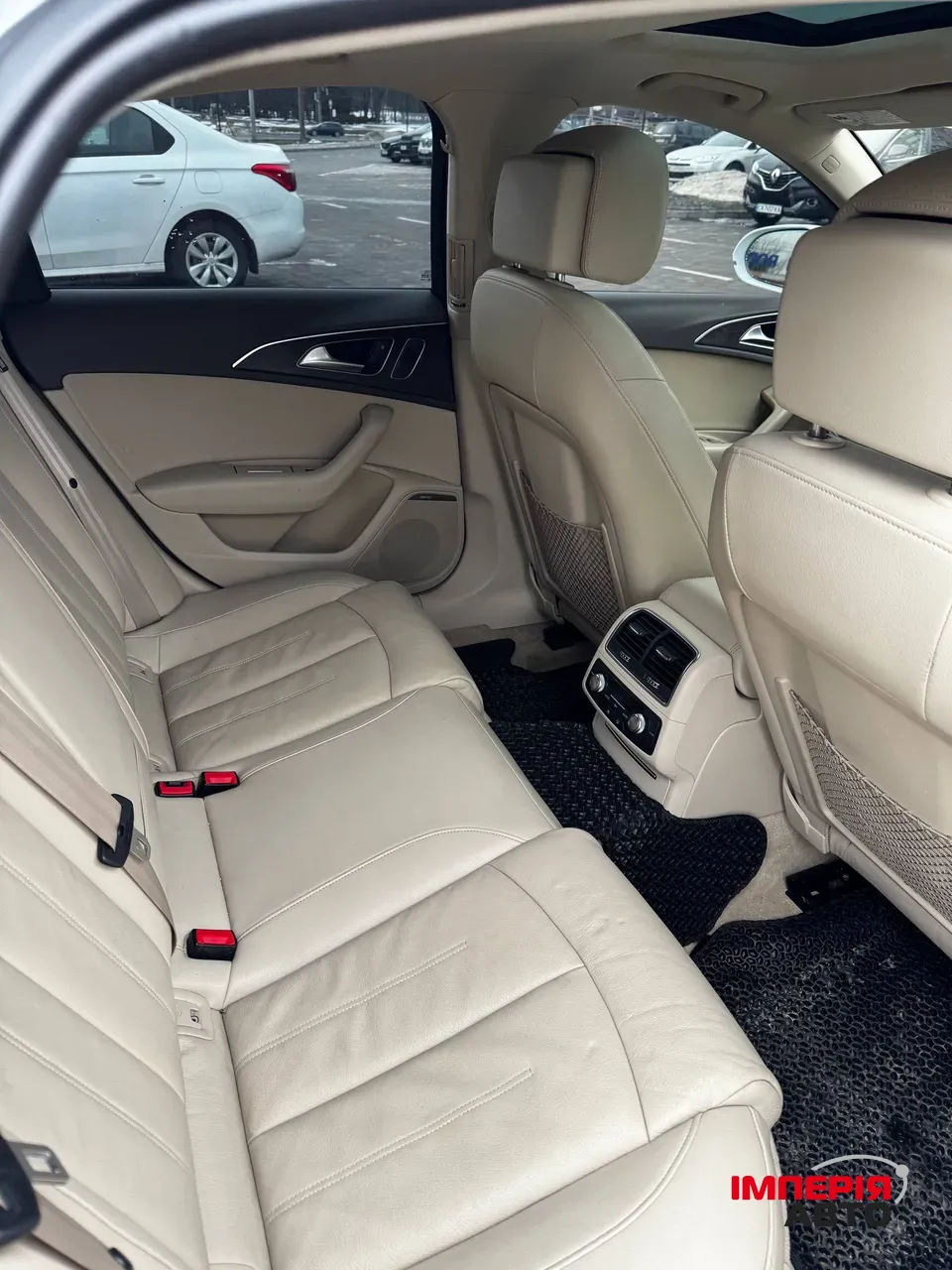 Audi A6 - фото 14