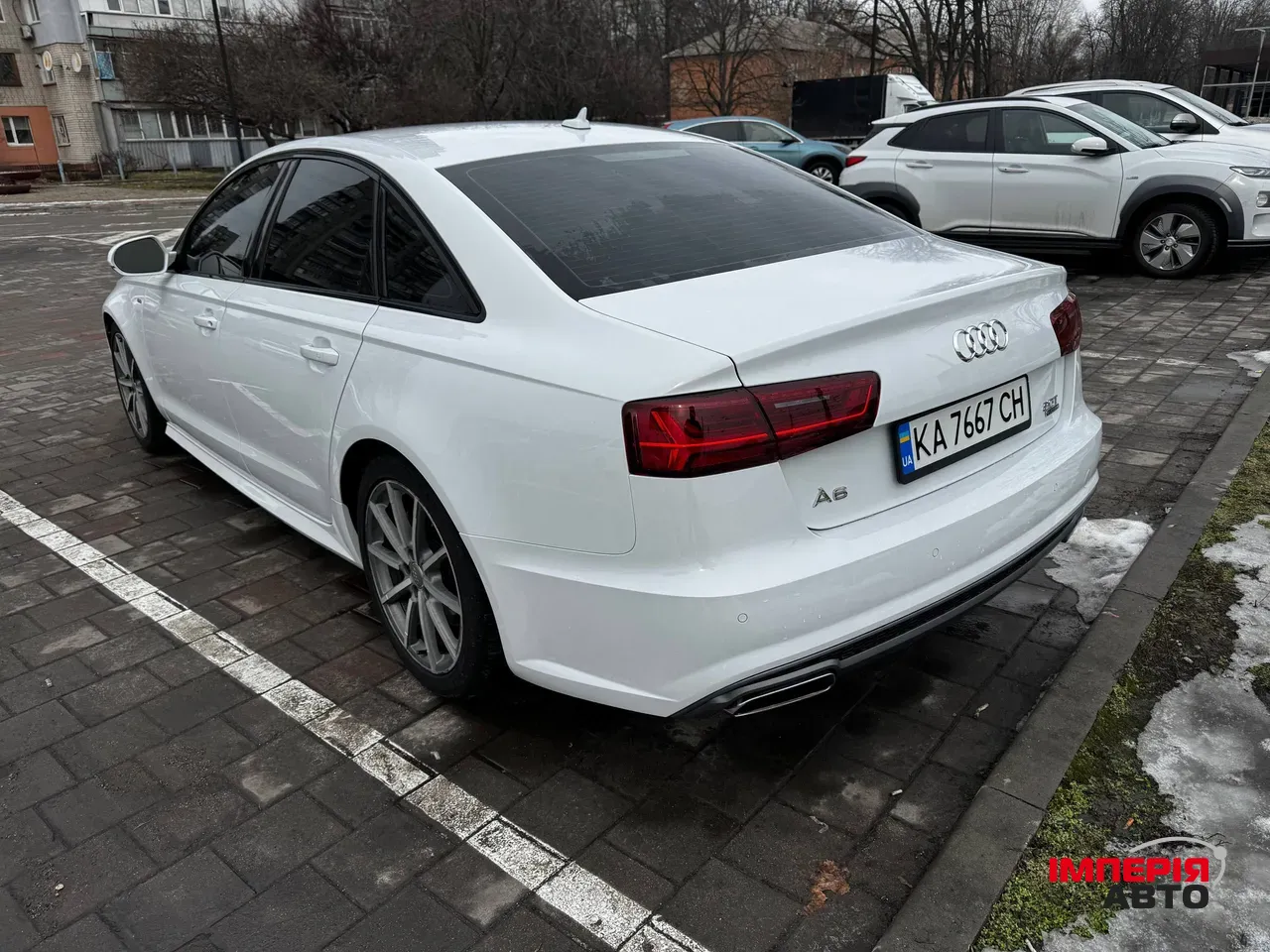 Audi A6 - фото 6