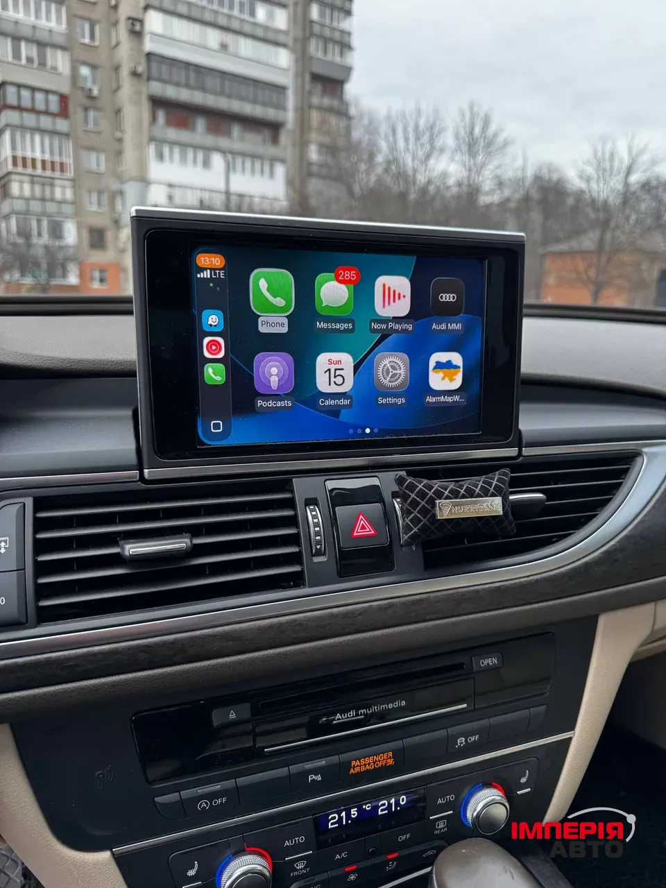 Audi A6 - фото 13