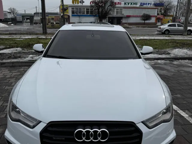 Audi A6 - фото 2