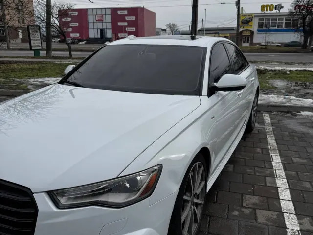 Audi A6 - фото 4