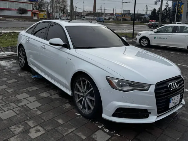 Audi A6 - фото 1