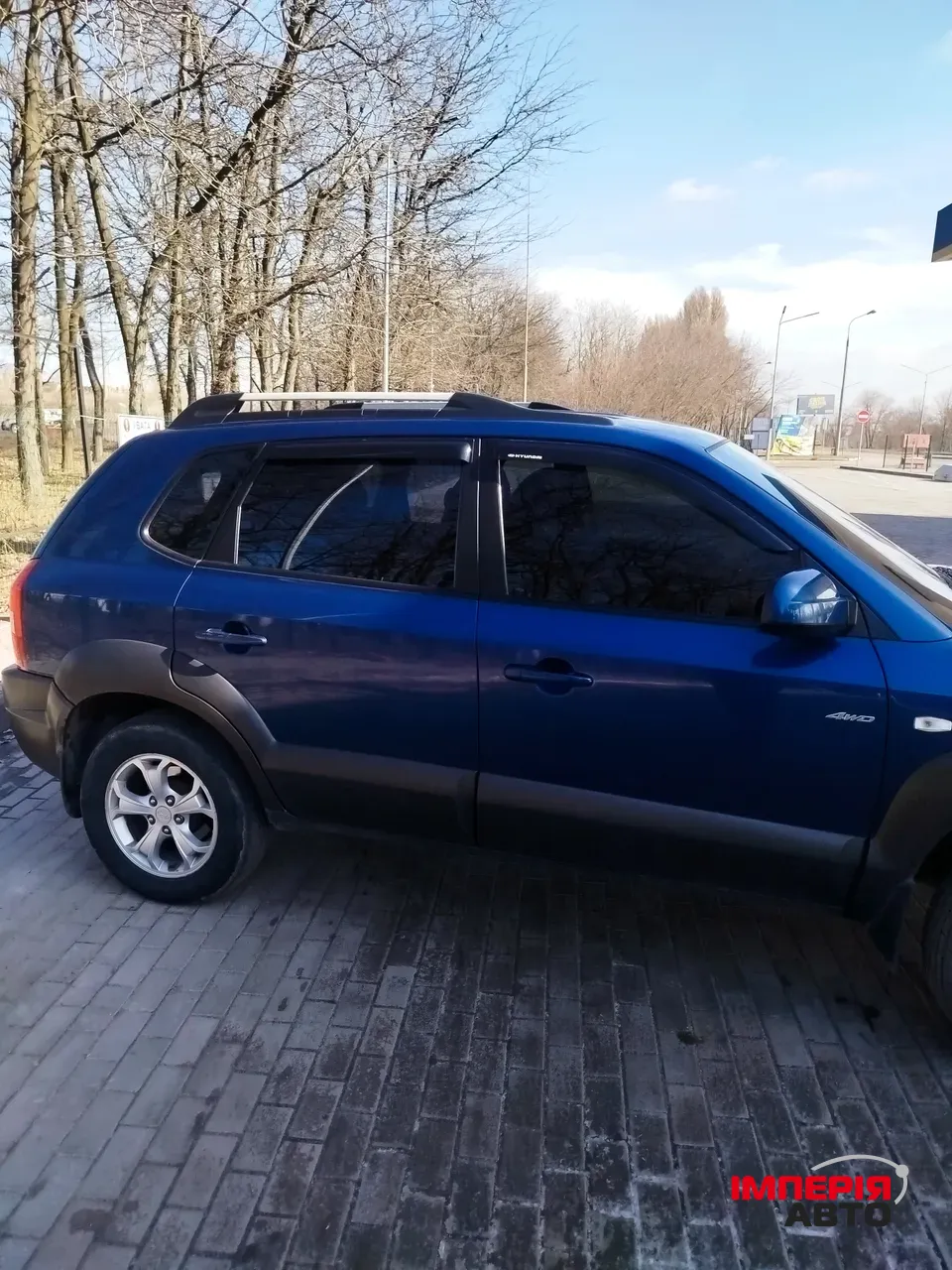 Hyundai Tucson - фото 14