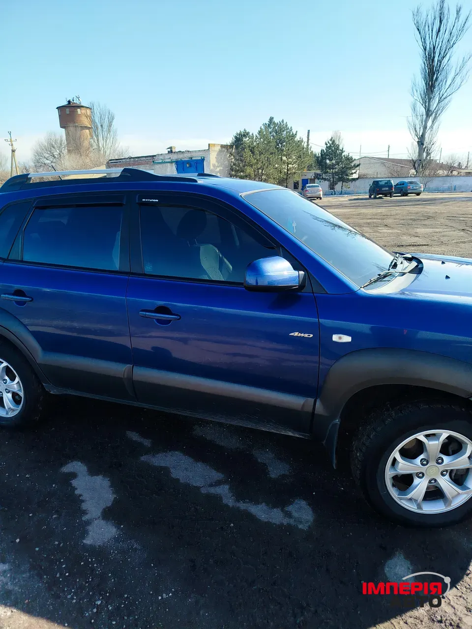 Hyundai Tucson - фото 6