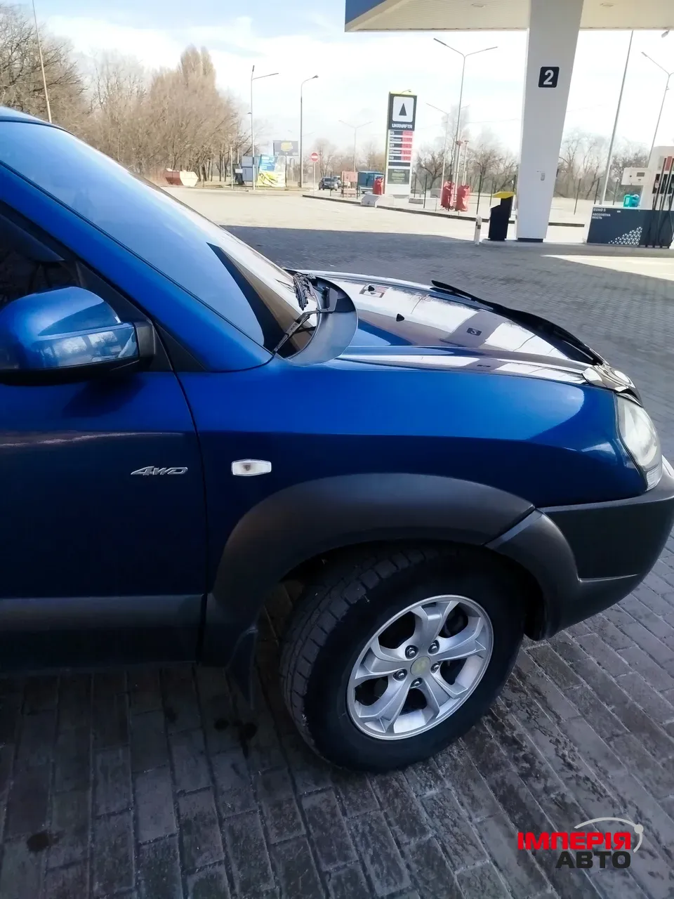 Hyundai Tucson - фото 13