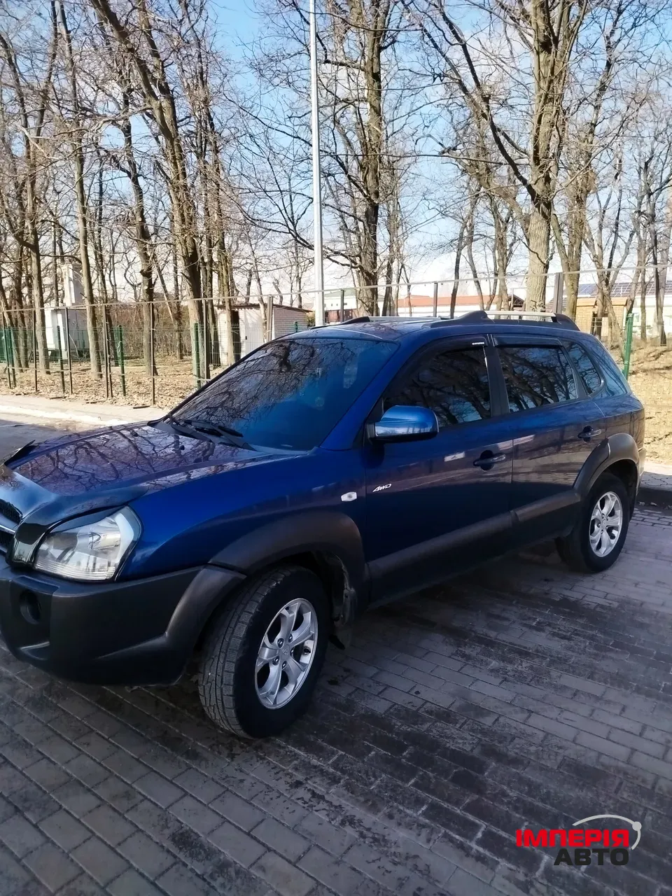 Hyundai Tucson - фото 17