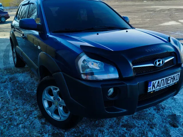 Hyundai Tucson - фото 2