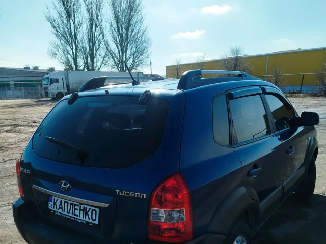 Hyundai Tucson - фото 5