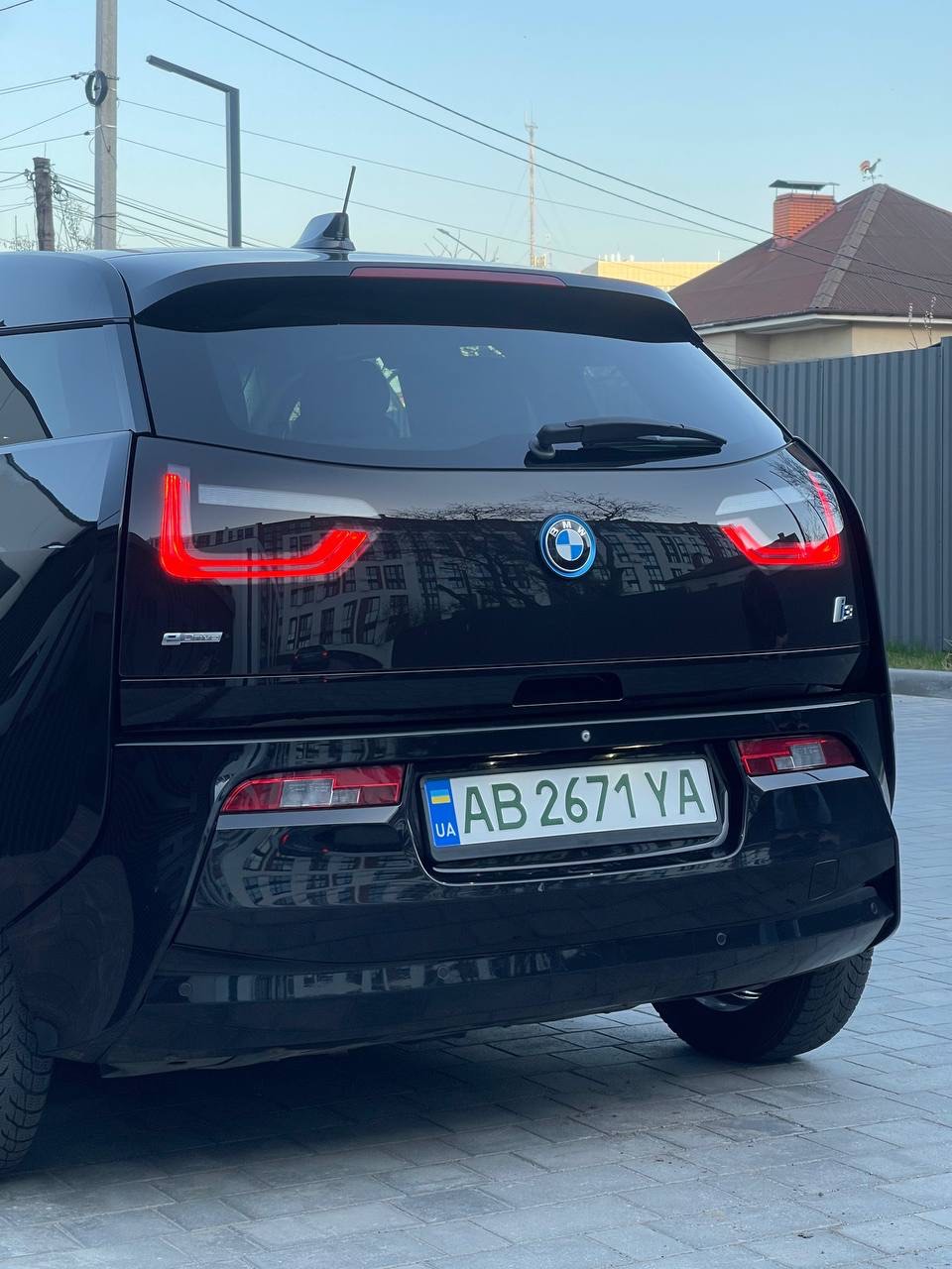 BMW i3 - фото 2