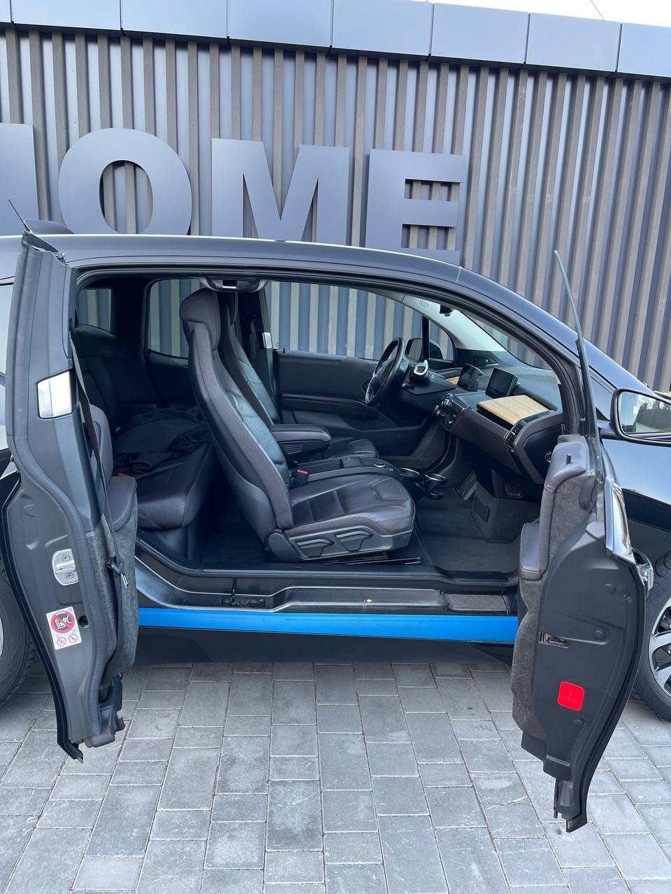 BMW i3 - фото 11
