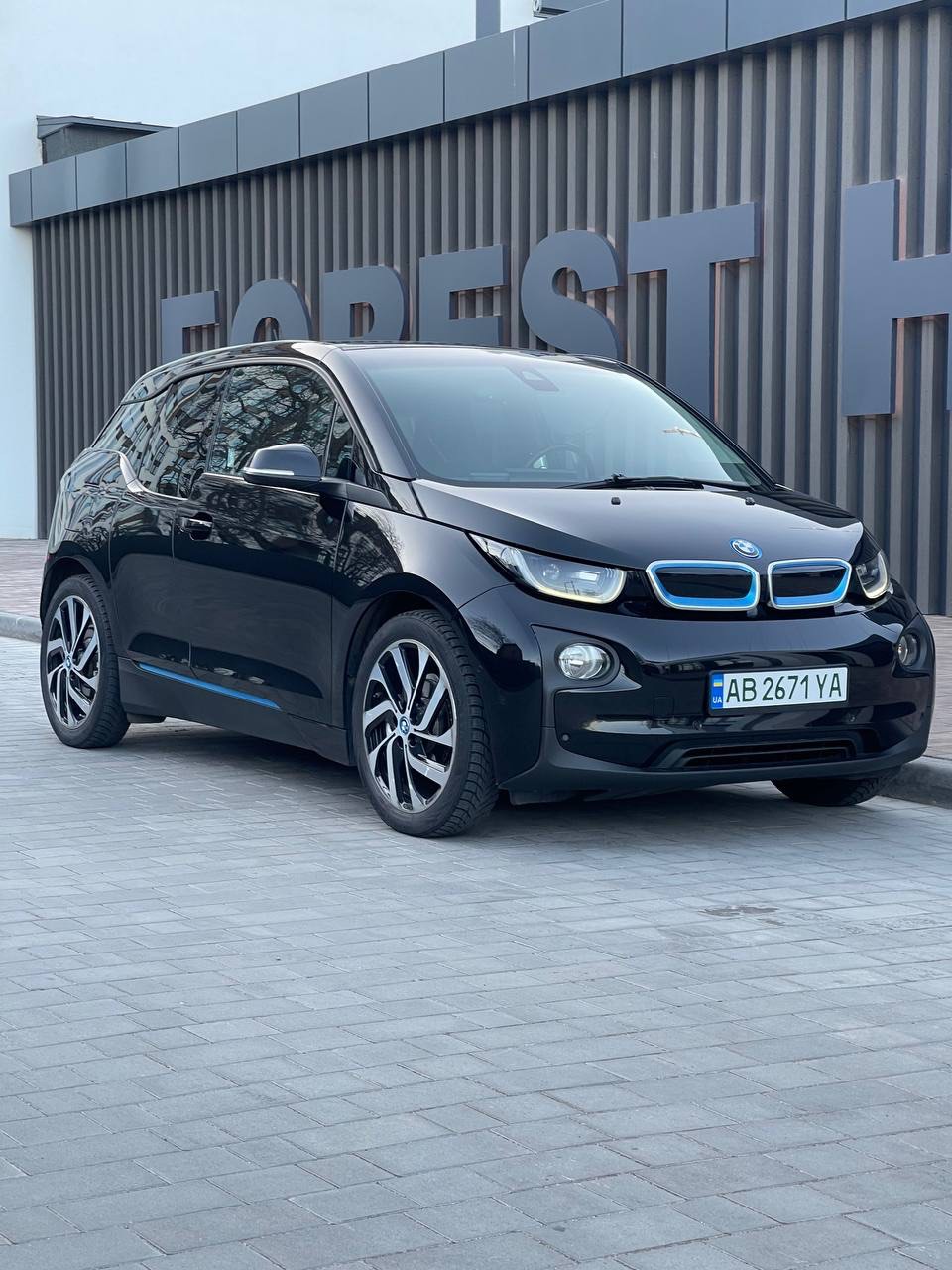 BMW i3 - фото 15