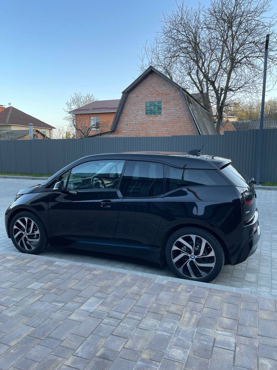 BMW i3 - фото 7