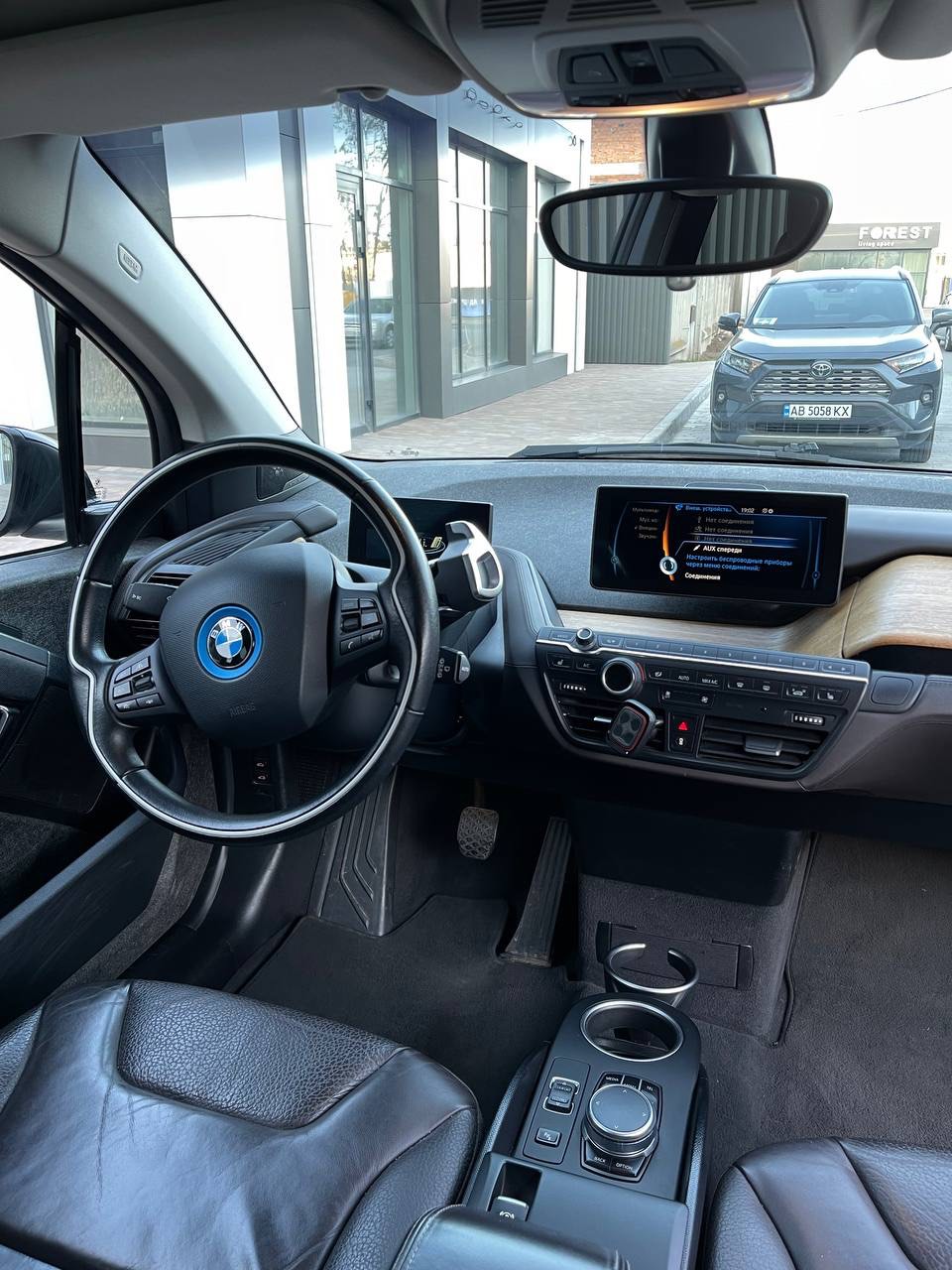 BMW i3 - фото 14