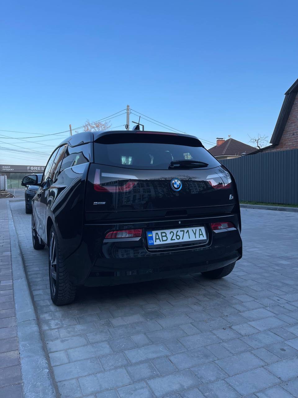 BMW i3 - фото 16