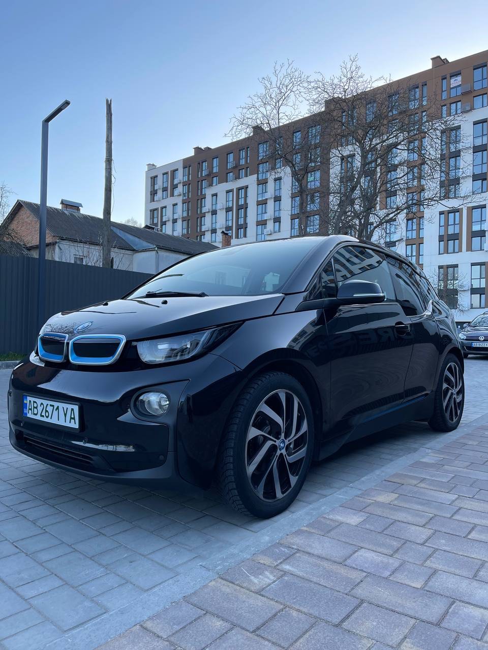 BMW i3 - фото 8