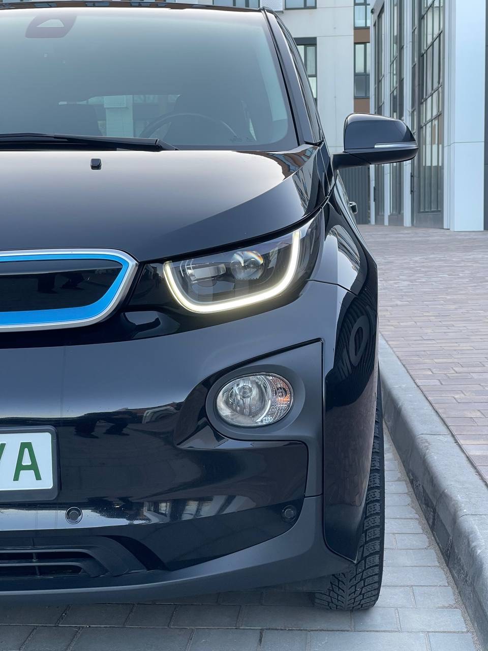 BMW i3 - фото 5