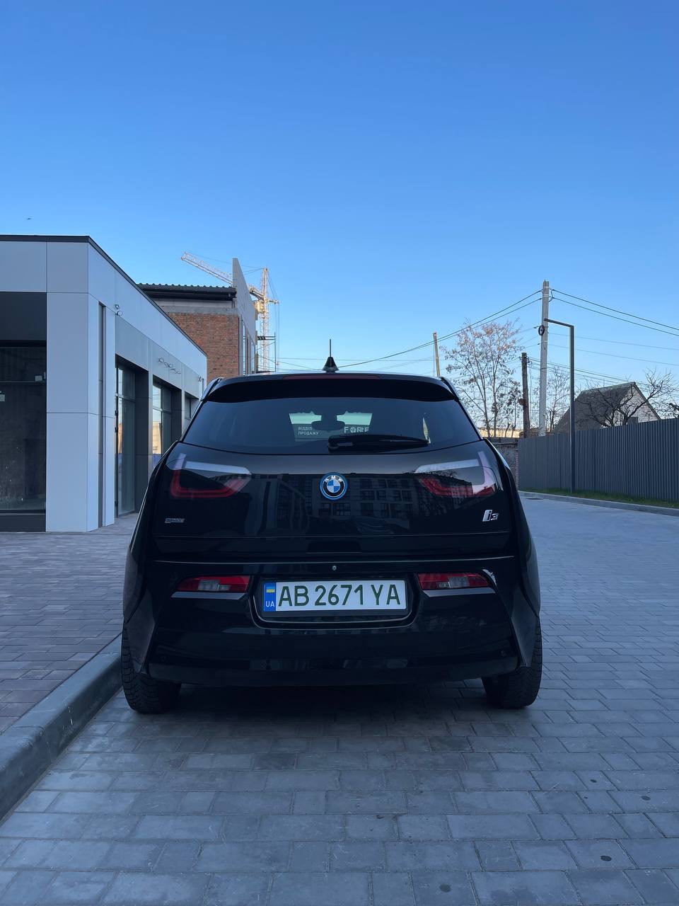 BMW i3 - фото 12