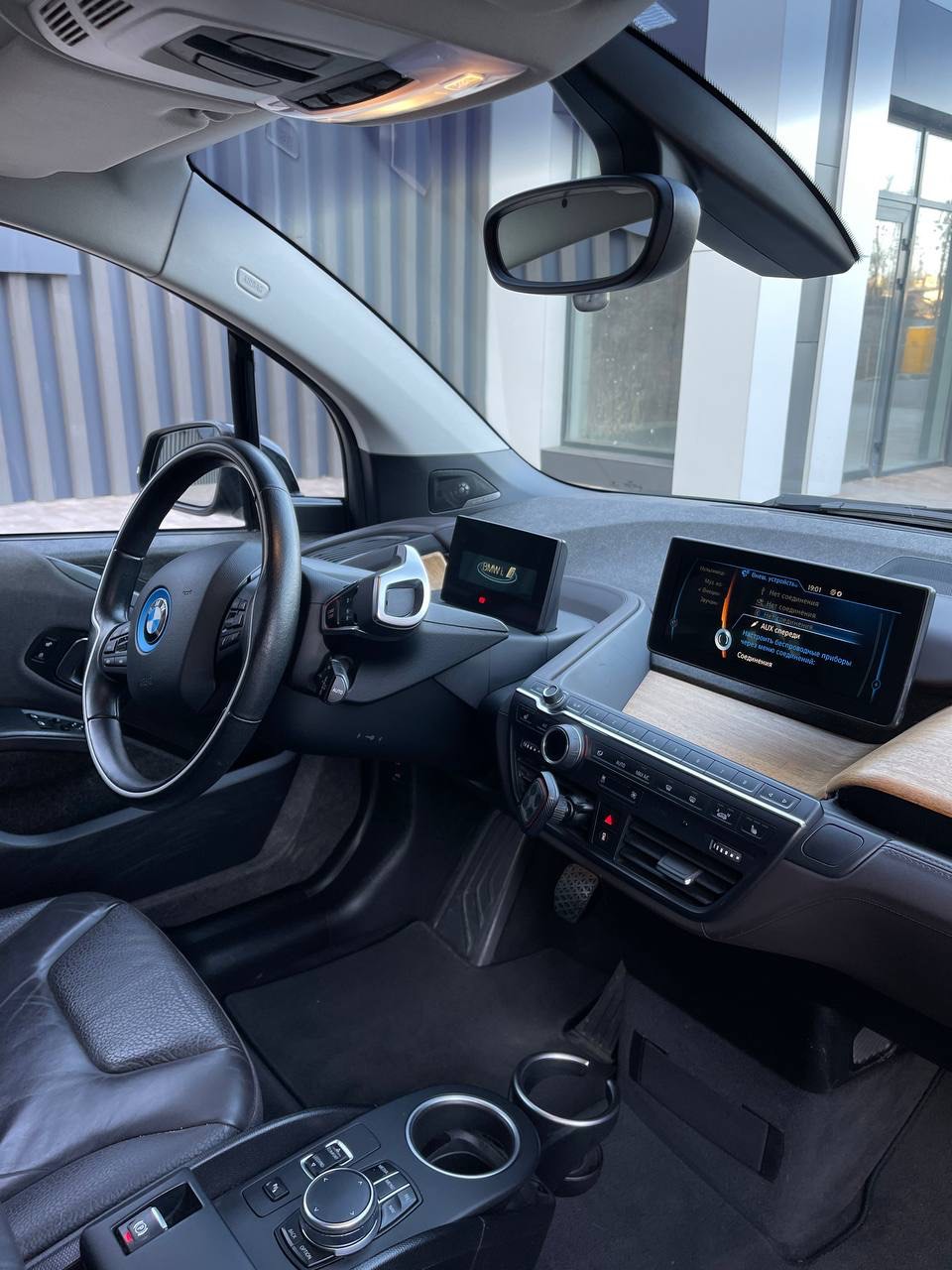BMW i3 - фото 9