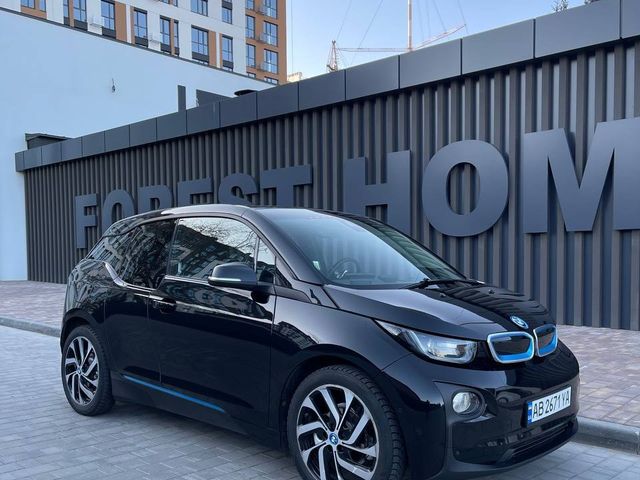 BMW i3 - зображення 1