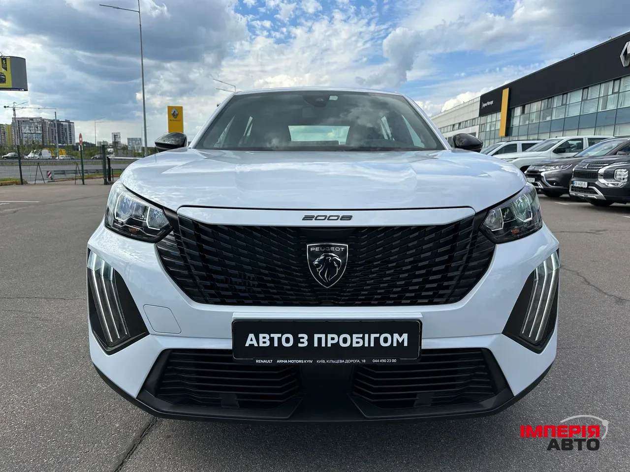 Peugeot 2008 - фото 2