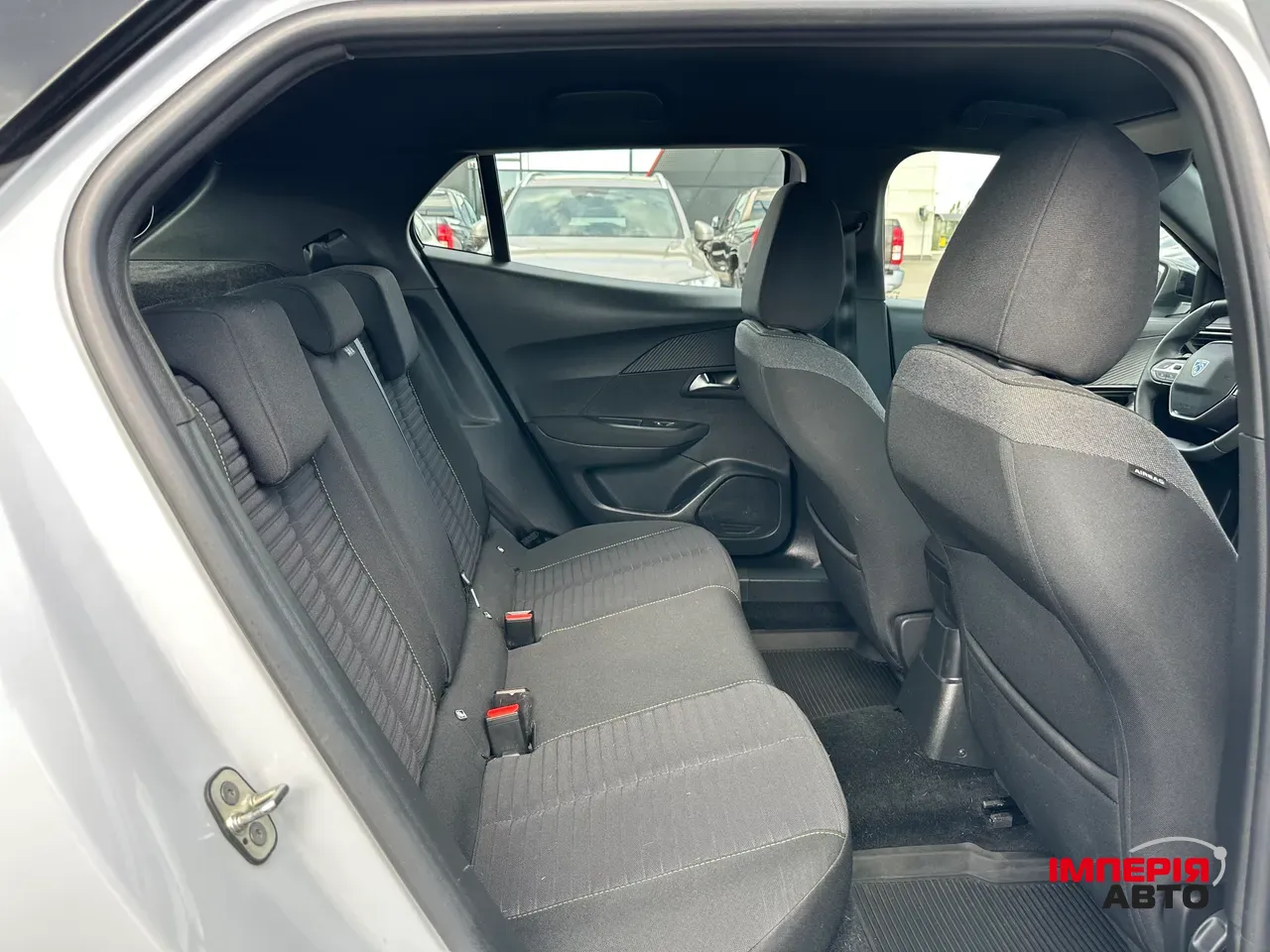 Peugeot 2008 - фото 18