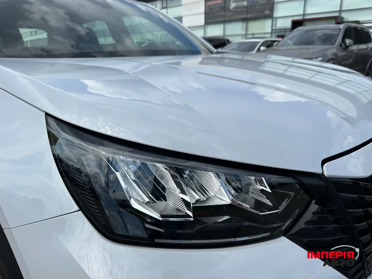 Peugeot 2008 - фото 9
