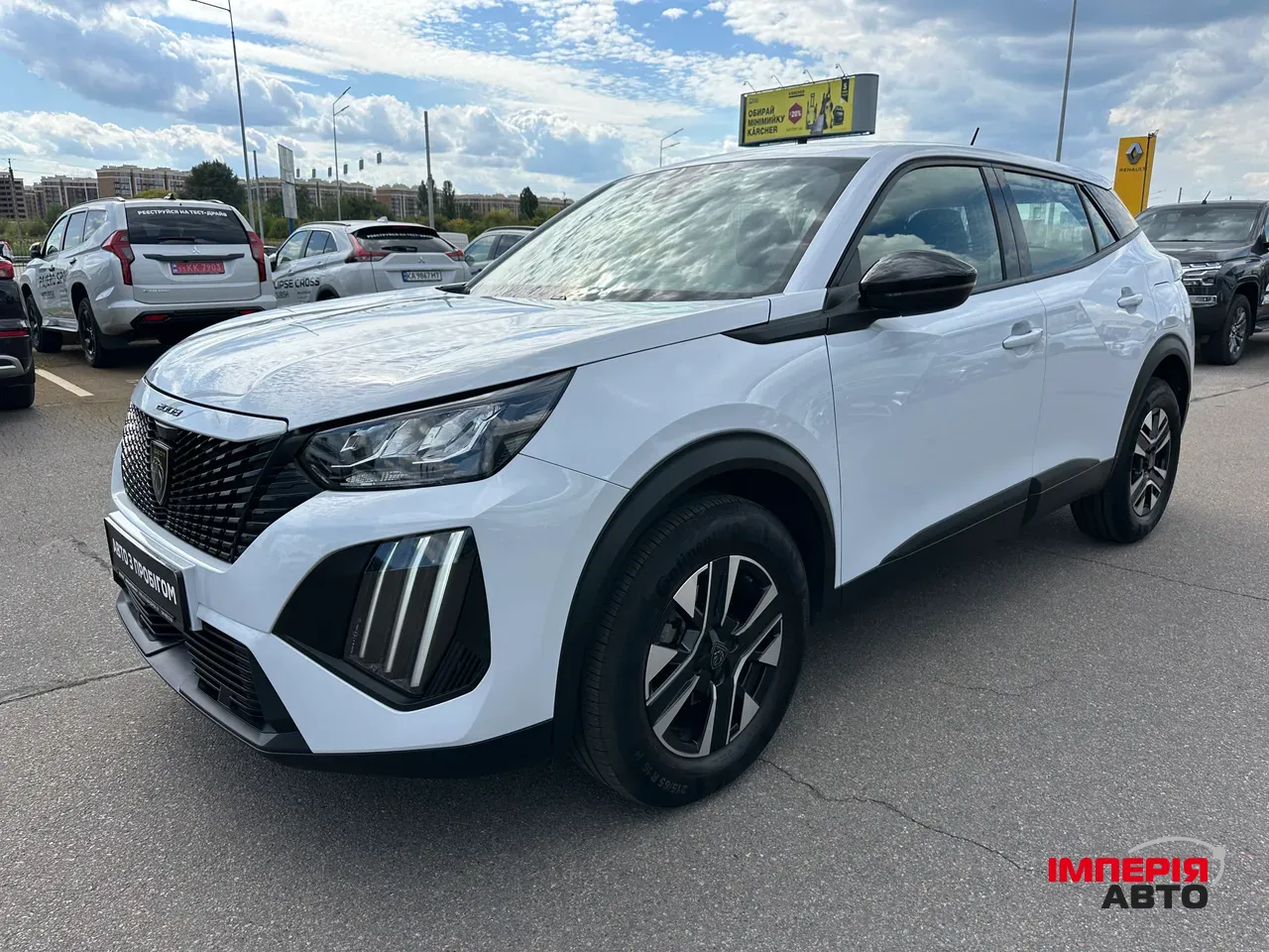 Peugeot 2008 - фото 3