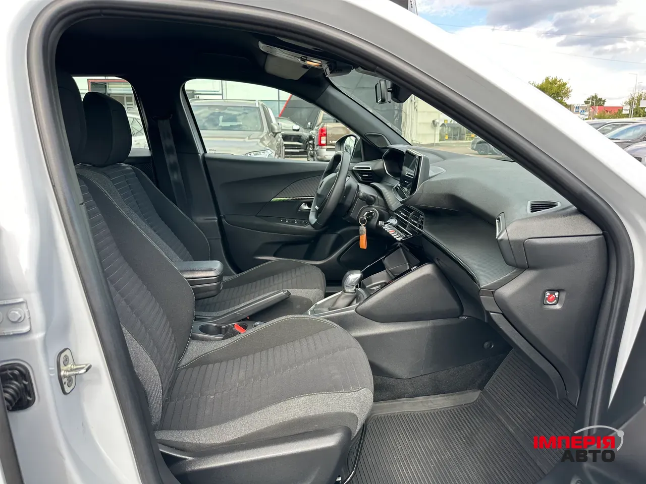 Peugeot 2008 - фото 17
