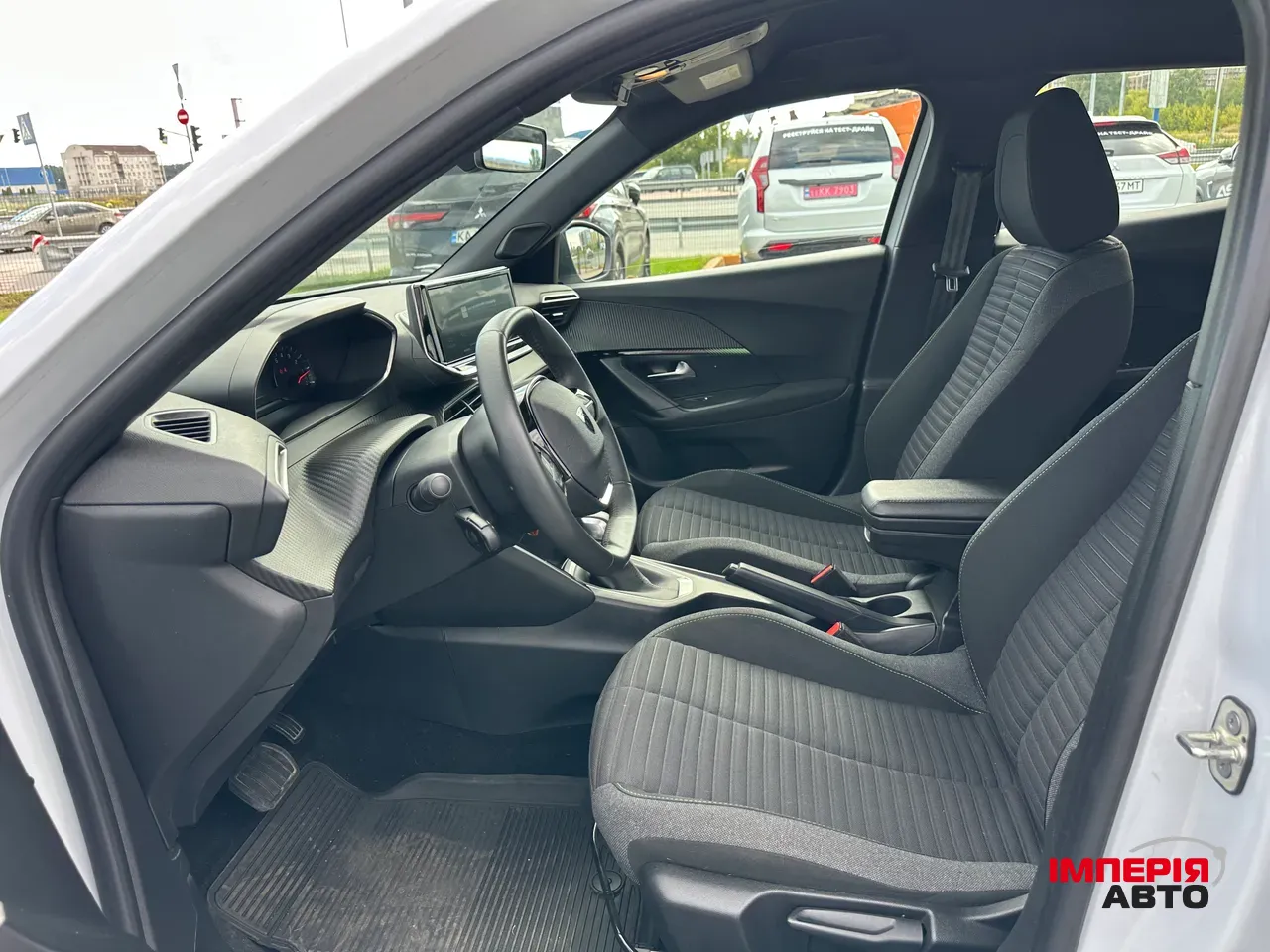 Peugeot 2008 - фото 12
