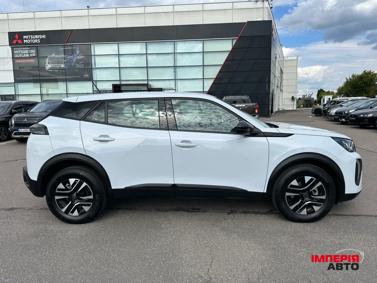 Peugeot 2008 - фото 8