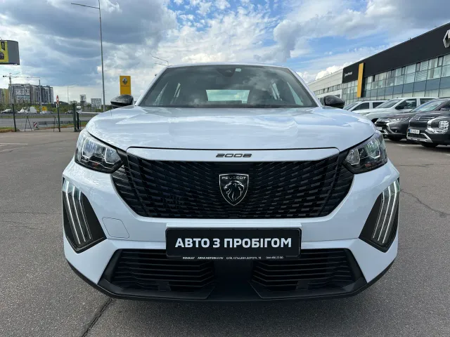 Peugeot 2008 - фото 2