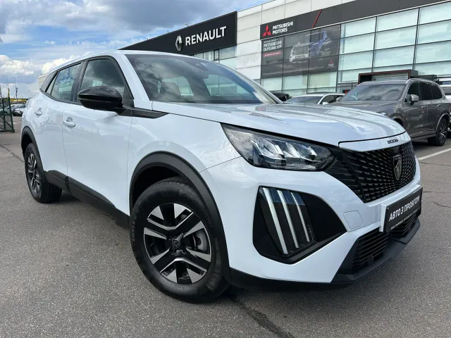 Peugeot 2008 - фото 1