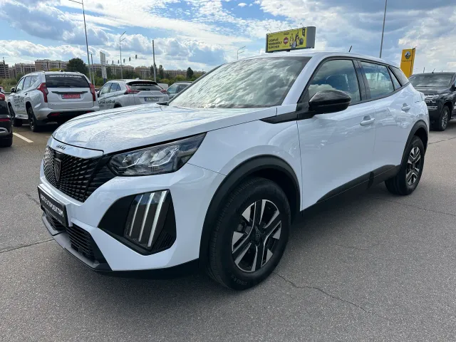 Peugeot 2008 - фото 3