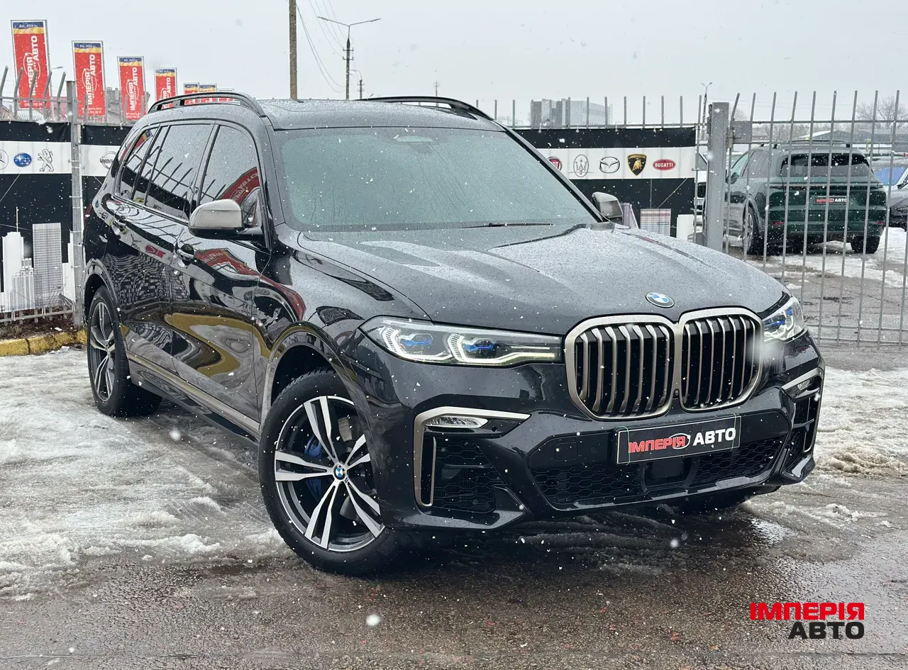 BMW X7 - фото 3