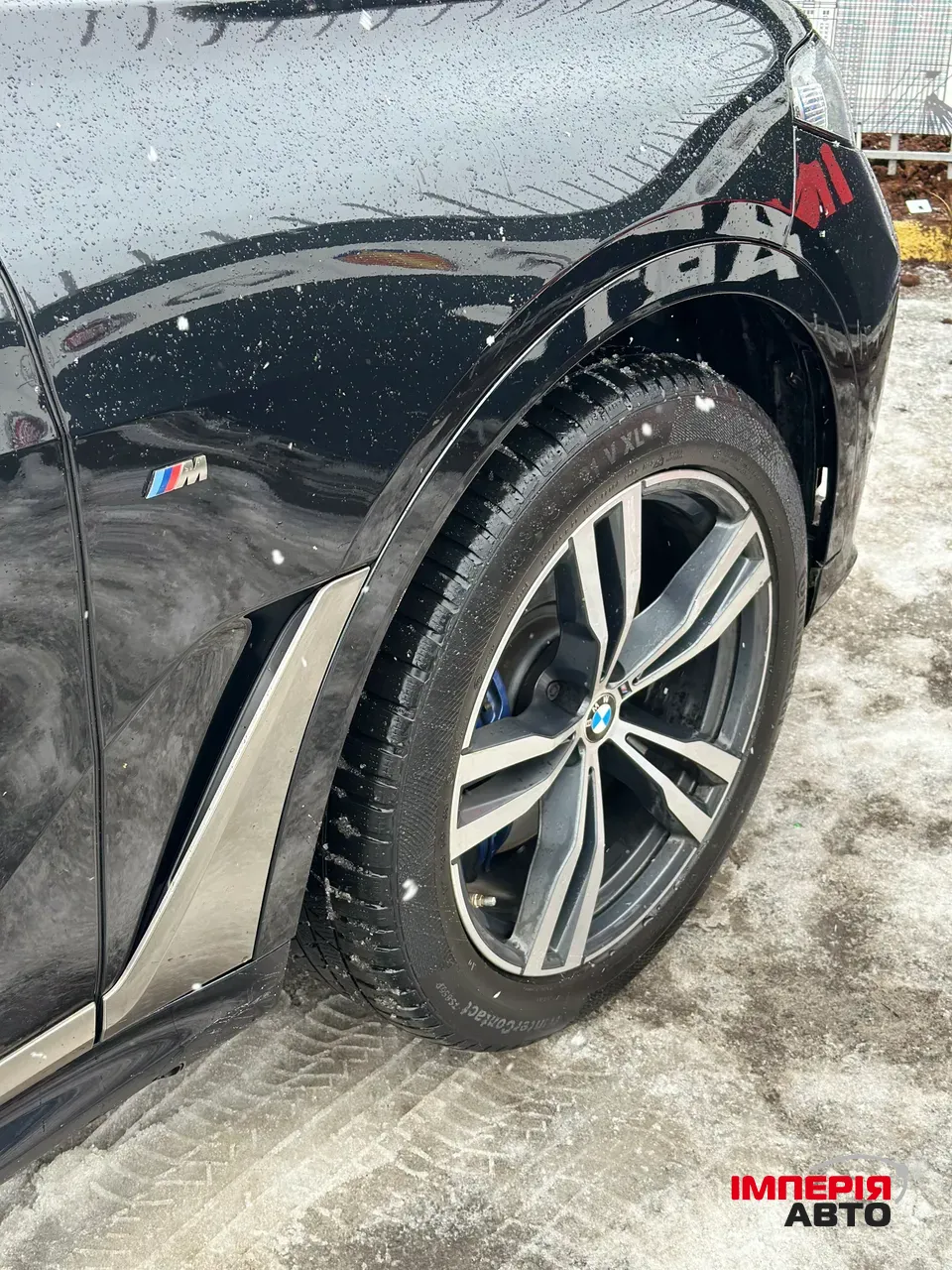 BMW X7 - фото 24