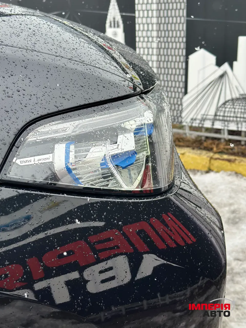 BMW X7 - фото 21