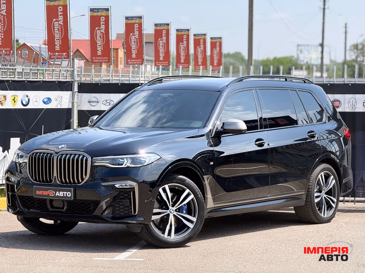 BMW X7 - фото 2