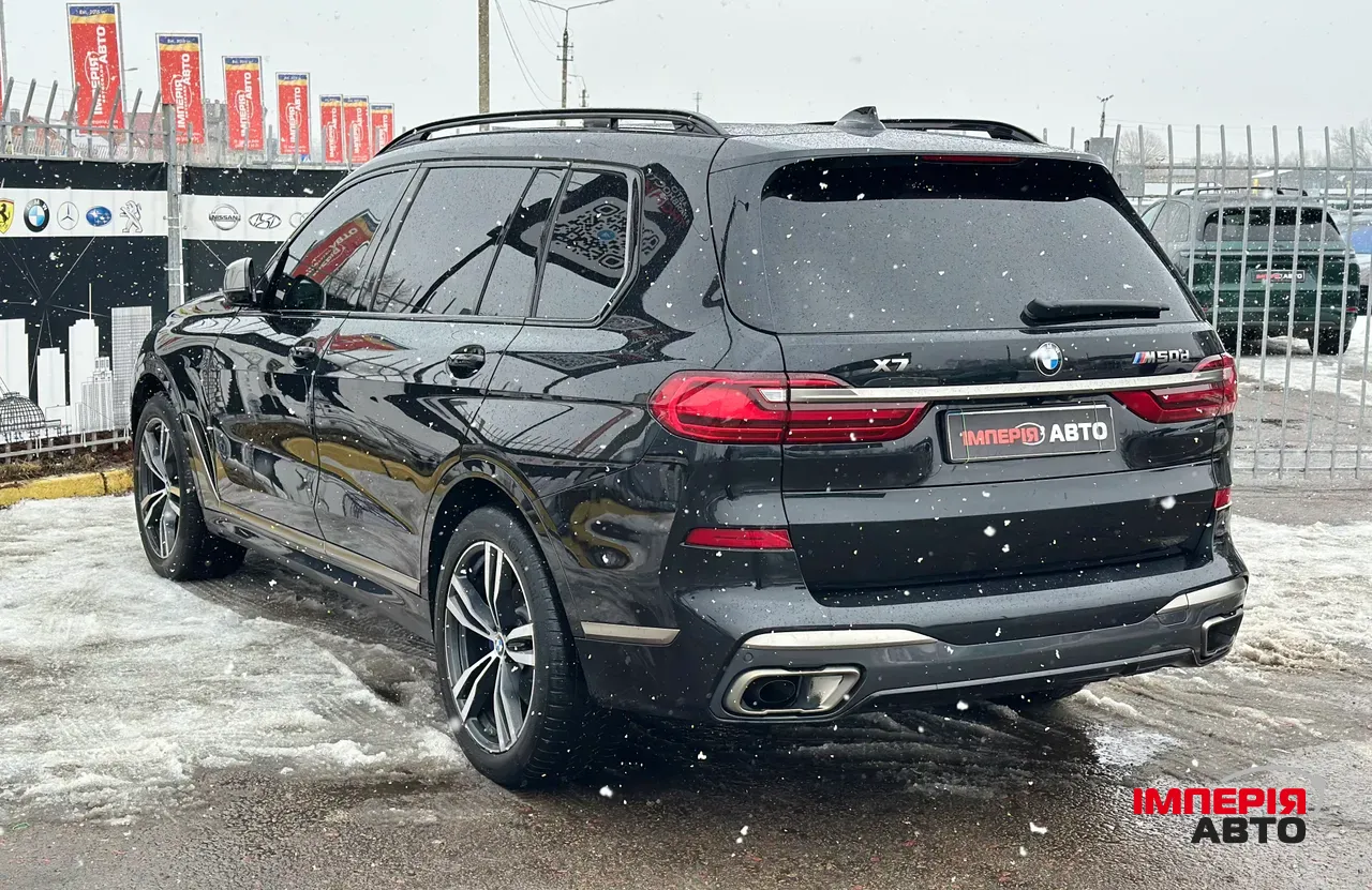 BMW X7 - фото 8