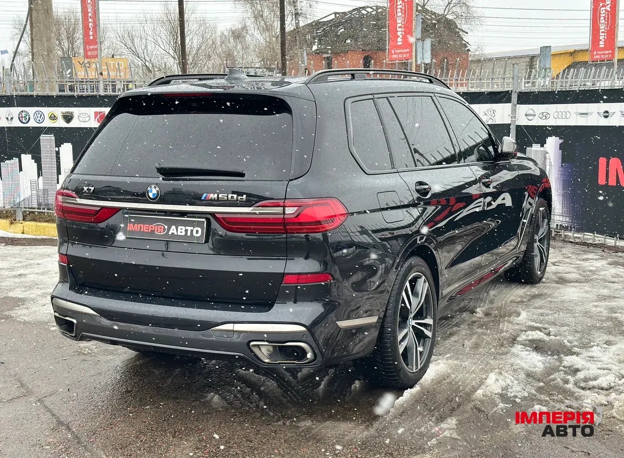 BMW X7 - фото 6