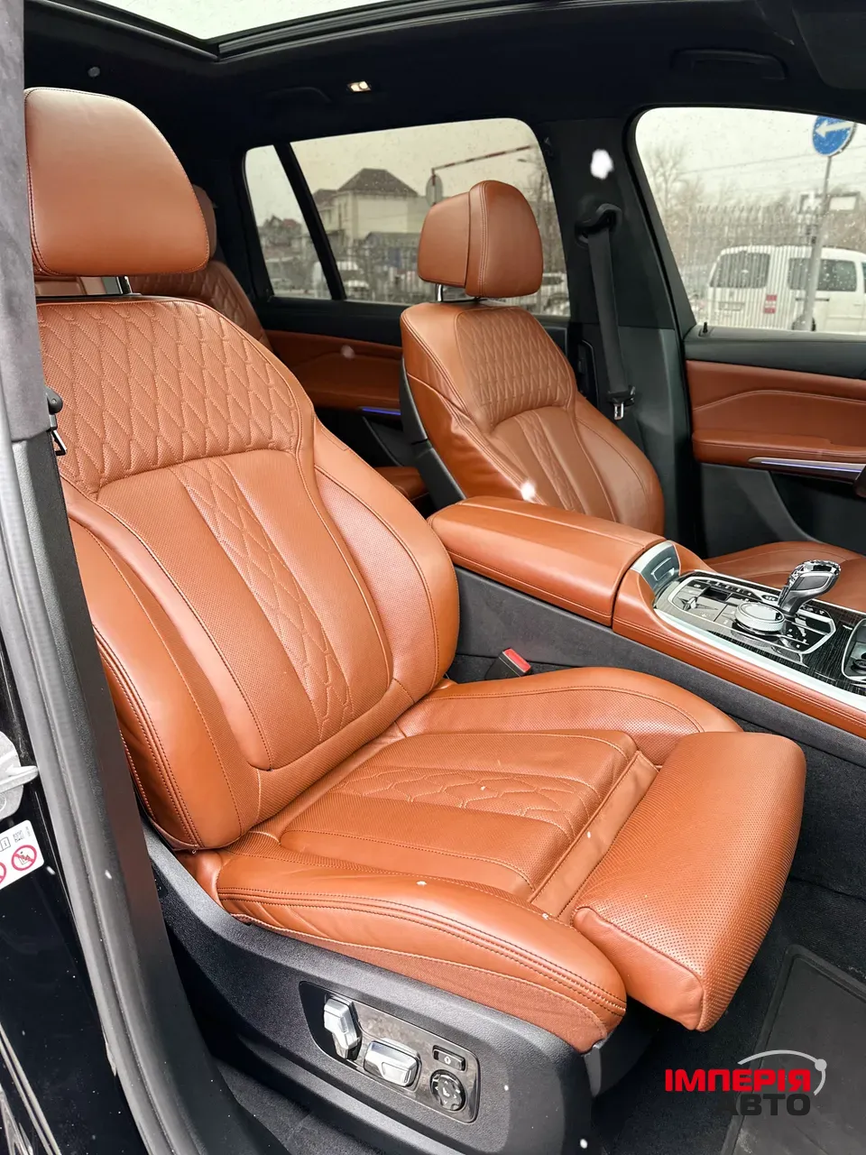 BMW X7 - фото 20