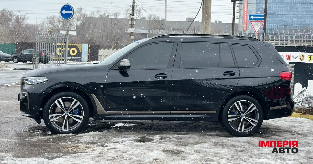 BMW X7 - фото 5