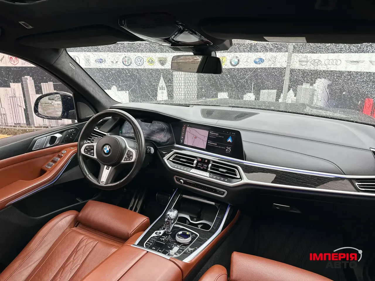 BMW X7 - фото 18