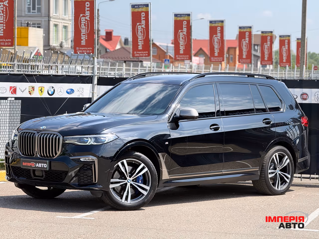 BMW X7 - фото 3